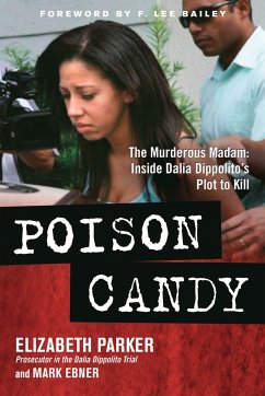 Poison Candy - Parker, Elizabeth; Ebner, Mark