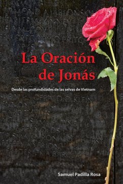 La Oracion de Jonas - Rosa, Samuel Padilla