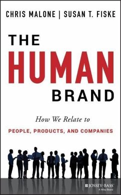 The Human Brand - Malone, Chris; Fiske, Susan T.