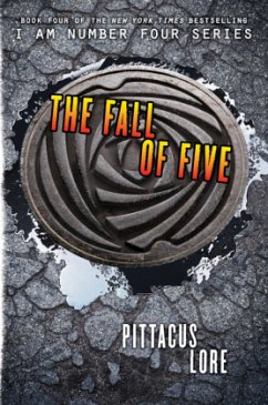 I Am Number Four - The Fall of Five - Lore, Pittacus
