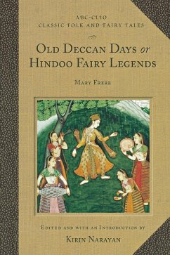 Cover Old Deccan Days or Hindoo Fairy Legends