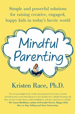 Mindful Parenting - Race, Kristen