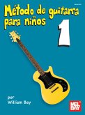 Metodo de Guitarra Para Ninos 1