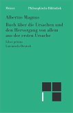 Buch über die Ursachen und den Hervorgang von allem aus der ersten Ursache (eBook, PDF)