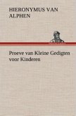 Proeve van Kleine Gedigten voor Kinderen