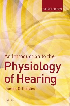 An Introduction to the Physiology of Hearing - Pickles, James