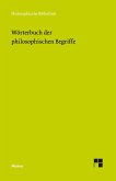 Wörterbuch der philosophischen Begriffe (eBook, PDF)