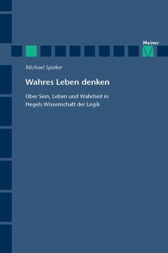 Wahres Leben denken (eBook, PDF) - Spieker, Michael