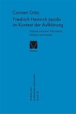 Friedrich Heinrich Jacobi im Kontext der Aufklärung (eBook, PDF)