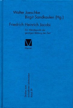 Friedrich Heinrich Jacobi (eBook, PDF)