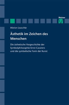 Ästhetik im Zeichen des Menschen (eBook, PDF) - Lauschke, Marion