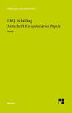 Zeitschrift für spekulative Physik Teilband 1 (eBook, PDF)
