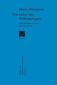 Das Labor des Anthropologen (eBook, PDF) - Bührmann, Mario
