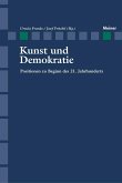 Kunst und Demokratie (eBook, PDF)