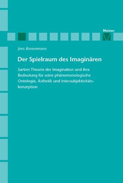 Der Spielraum des Imaginären (eBook, PDF) - Bonnemann, Jens