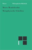Metaphysische Schriften (eBook, PDF)