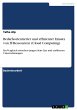 Bedarfsorientierter und effizienter... - Bild 1