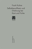 Selbstbewußtsein und Erfahrung bei Kant und Fichte (eBook, PDF)