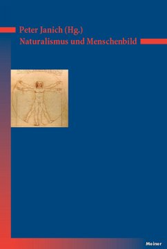 Naturalismus und Menschenbild (eBook, PDF)