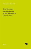 Meditationes de prima philosophia (eBook, PDF)