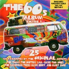 The 60's Album - Sixties Album (Dolby Surround)