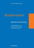 Kooperation (eBook, PDF)