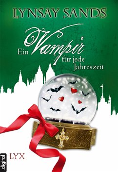 Ein Vampir für jede Jahreszeit / Argeneau Anthologie (eBook, ePUB) - Sands, Lynsay