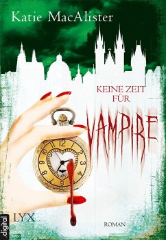 Keine Zeit für Vampire / Dark One Bd.10 (eBook, ePUB) - MacAlister, Katie