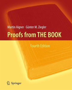 Proofs from THE BOOK (eBook, PDF) - Aigner, Martin; Ziegler, Günter M.