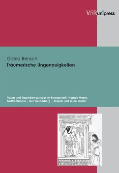 Träumerische Ungenauigkeiten (eBook, PDF) - Bensch, Gisela