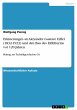 Erinnerungen an Alexandre Gustave... - Bild 1