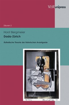 Dada-Zürich (eBook, PDF) - Bergmeier, Horst