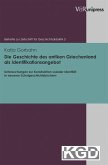 Die Geschichte des antiken Griechenland als Identifikationsangebot (eBook, PDF)