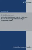 Brachflächenreaktivierung als Instrument der Stadterhaltung und nachhaltiger Innenentwicklung (eBook, PDF)