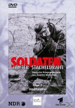 Cover Soldaten hinter Stacheldraht 3 - Heimkehr