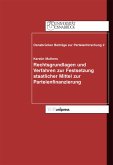Rechtsgrundlagen und Verfahren zur Festsetzung staatlicher Mittel zur Parteienfinanzierung (eBook, PDF)