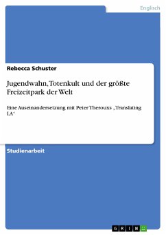 Jugendwahn, Totenkult und der größte Freizeitpark der Welt (eBook, PDF)