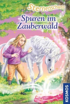 Spuren im Zauberwald / Sternenschweif Bd.11 (eBook, ePUB) - Chapman, Linda