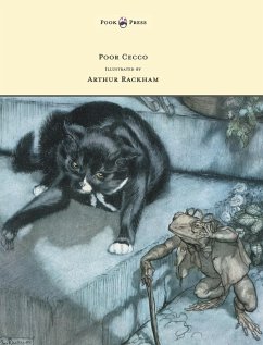 Poor Cecco - Illustrated by Arthur Rackham - Bianco, Magery Williams