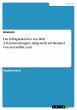Die Erfolgsfaktoren von Web... - Bild 1