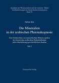 Die Mineralien in der arabischen Pharmakognosie