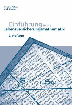 Einführung in die Lebensversicherungsmathematik (eBook, PDF) - Führer, Christian; Grimmer, Arnd