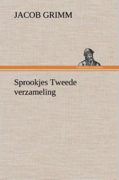 Cover Sprookjes Tweede verzameling