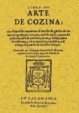 Libro del arte de cocina