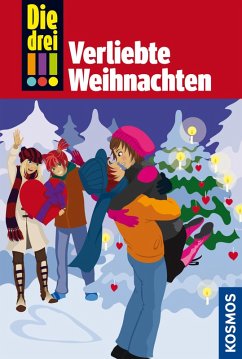 Verliebte Weihnachten / Die drei Ausrufezeichen Bd.39 (eBook, ePUB) - Vogel, Maja von
