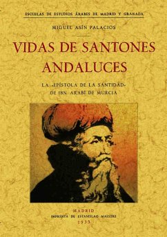 Cover Vida de los santones andaluces