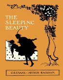 The Sleeping Beauty - Illustrated by Arthur Rackham