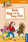 Ponyfreundinnen, 5, Ricki, Maja und das Pony-Fest (eBook, ePUB)