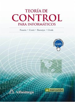 Teoría de control para informáticos - Fusario, Rubén Jorge Teoría de control para informáticos - Fusario, Rubén Jorge