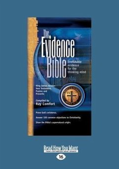 Evidence Bible NT (Large Print 16pt) Vol 2 of 3 - Comfort, Ray